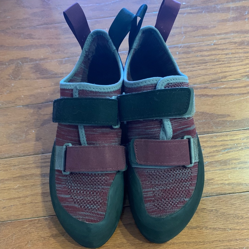 Black Diamond Climbing Shoes